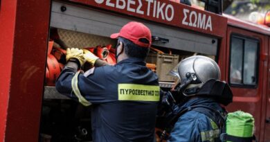 اليونان تأهب في جزيرة سانتوريني بعد تصاعد النشاط الزلزالي