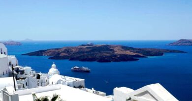 عالم الزلازل أكيس تسلينتيس يحذر تسلسل الزلازل في جزر سيكلاديز مستمر ولا يزال يشكل تهديدا