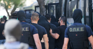 اعتقال 16 شخصا في تسالونيكي بسبب القيادة بدون رخصة خلال 24 ساعة