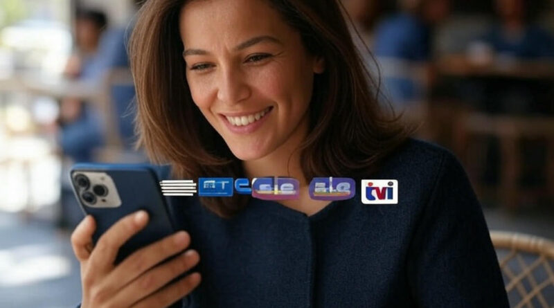 Aproveite os melhores canais portugueses no seu celular! Baixe o aplicativo agora gratuitamente!