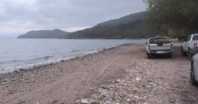 مأساة في بحر إيجه غرق قارب مهاجرين قبالة ليسبوس ومصرع طفلين