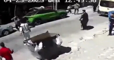 زلزال إسطنبول يفزع السكان 151 جريحا بسبب القفز من الشرفات