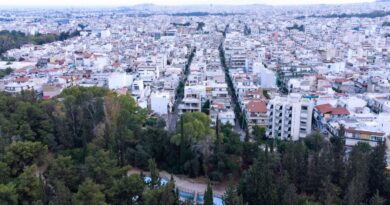 أسعار العقارات والإيجارات ترتفع في اليونان والمقترضون قلقون من زيادة أسعار الفائدة