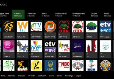 Watch Ethiopian TV and Radio for Free Wherever You Are in the World!