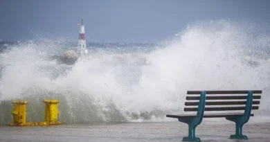 Greece braces for a new storm: Heavy rain and strong winds this weekend