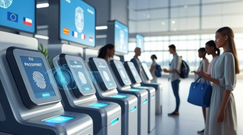 Europe Enters a New Digital Border Era Starting October 2025