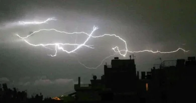 Bad Weather Wave Hits Greece: Rain Storms and Snow on the Mountains