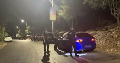 Greek traffic police confiscate 19 licenses and impound 11 vehicles in a new campaign.