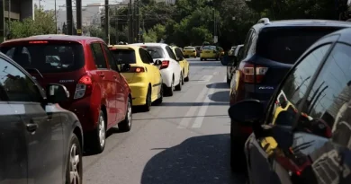 Greece Enforces New Traffic Law with Fines up to €8000 and Strict Penalties