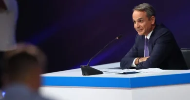 Greece’s Government Roadmap until 2027: Key Messages from the Prime Minister