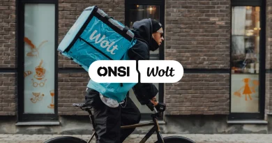 Insurance Coverage for Wolt Couriers Through Onsi