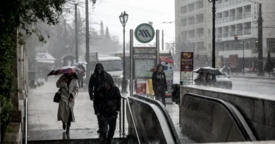 عاصفة Erminio تضرب اليونان تحذيرات عاجلة ونصائح لحماية المنازل والسيارات