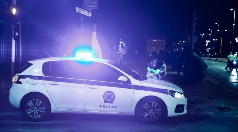 Arrest of Social Media Group Administrators Who Warned Drivers About Police Inspections in Athens and Thessaloniki