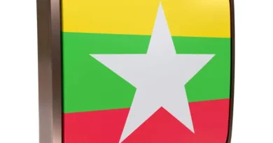 Myanmar channels
