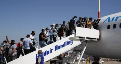 اليونان تسحب 1203 حالات حماية دولية للسوريين وتتصدر أوروبا بنسبة 50% من العودة الطوعية إلى سوريا