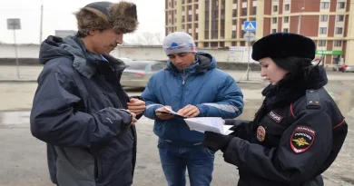 temporary workers in Russia