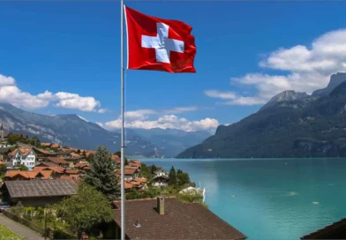 seasonal job opportunity in Switzerland