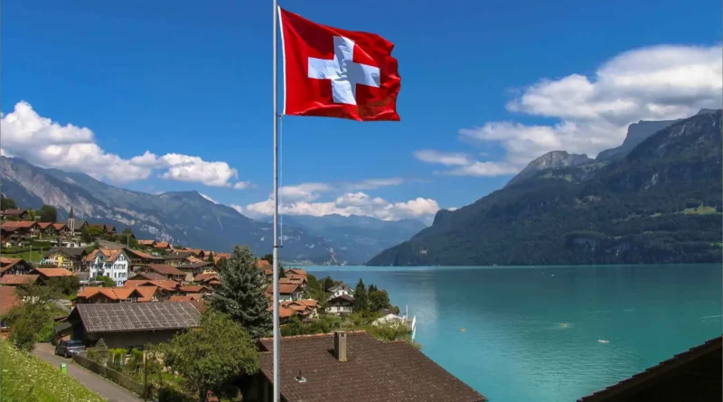 seasonal job opportunity in Switzerland