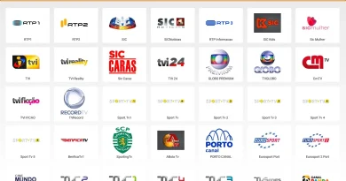Watch Portuguese Channels for Free on Your Phone Easily in High Quality via WiFi or 3G/4G